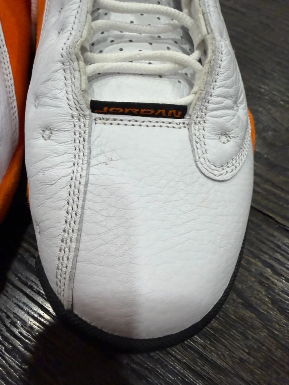 Jordan 13 Retro Starfish 2021- men’s size 11.5